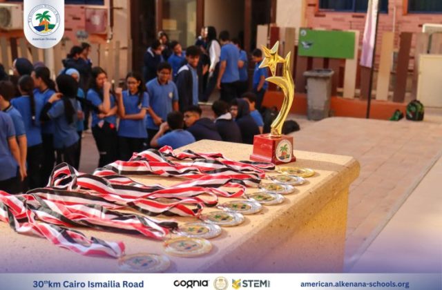 I.S.K. American Division | Swimming Competition Winners | 2024-2025