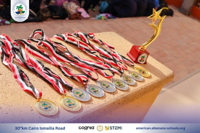 I.S.K. American Division | Swimming Competition Winners | 2024-2025