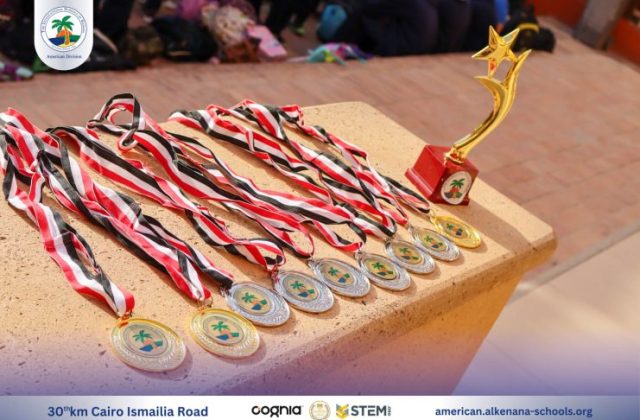 I.S.K. American Division | Swimming Competition Winners | 2024-2025
