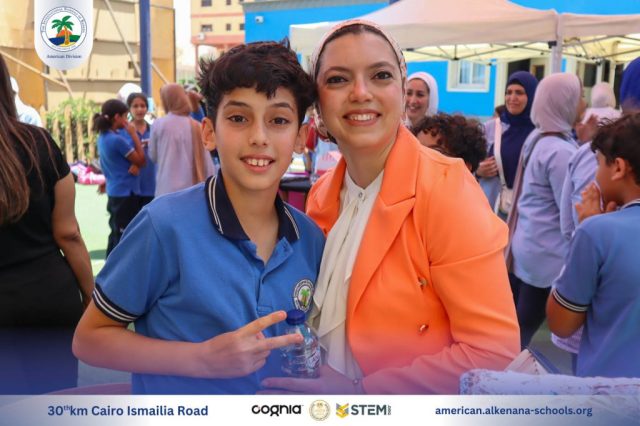 I.S.K-American Division | Annual STEAM Fair "Build Up!" | 2024-2025