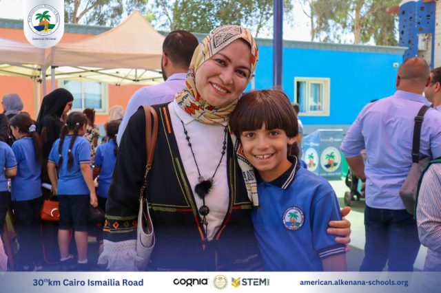 I.S.K-American Division | Annual STEAM Fair "Build Up!" | 2024-2025