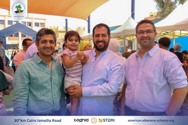 I.S.K-American Division | Annual STEAM Fair "Build Up!" | 2024-2025