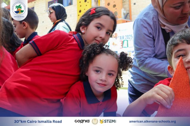 I.S.K-American Division | Annual STEAM Fair "Build Up!" | 2024-2025