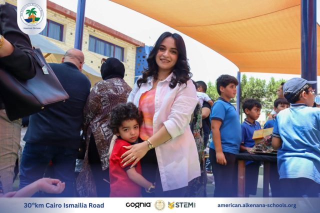 I.S.K-American Division | Annual STEAM Fair "Build Up!" | 2024-2025