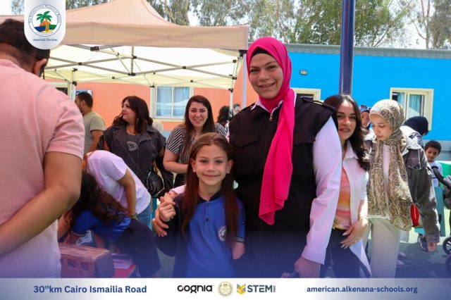 I.S.K-American Division | Annual STEAM Fair "Build Up!" | 2024-2025