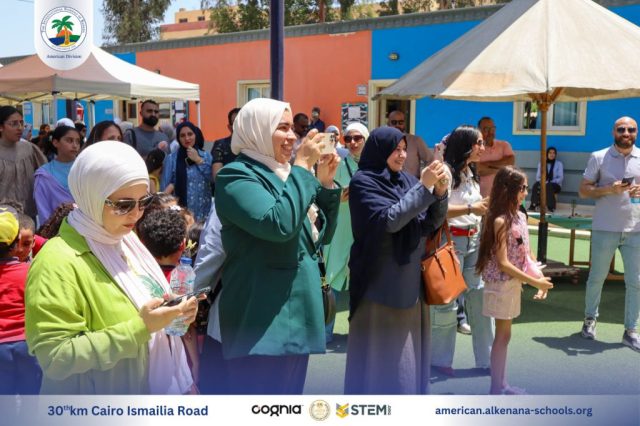 I.S.K-American Division | Annual STEAM Fair "Build Up!" | 2024-2025