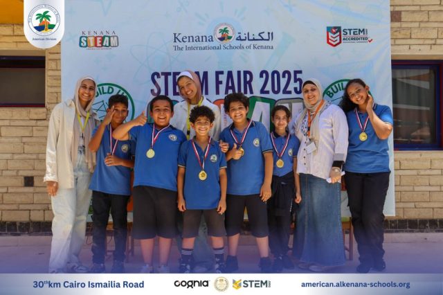 I.S.K-American Division | Annual STEAM Fair "Build Up!" | 2024-2025