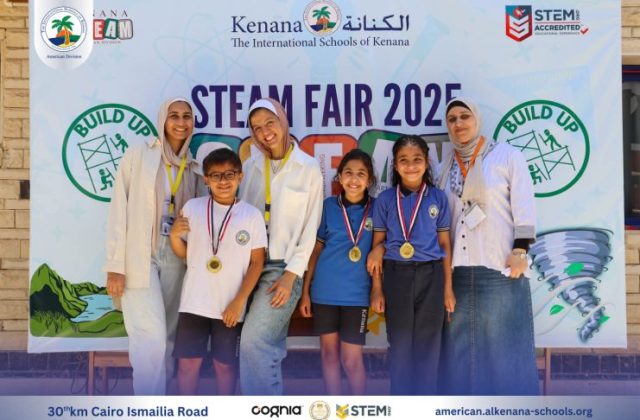 I.S.K-American Division | Annual STEAM Fair "Build Up!" | 2024-2025