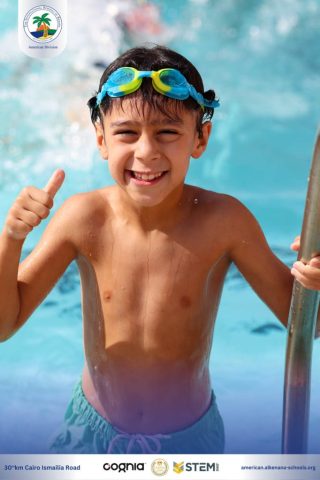 I.S.K. American Division | Pool Time – Grade 2 | 2024-2025