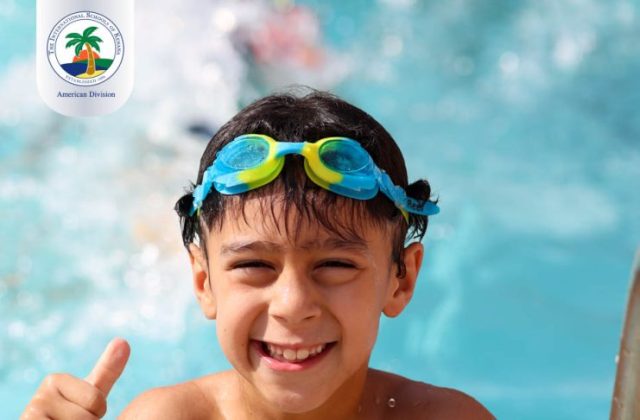 I.S.K. American Division | Pool Time – Grade 2 | 2024-2025