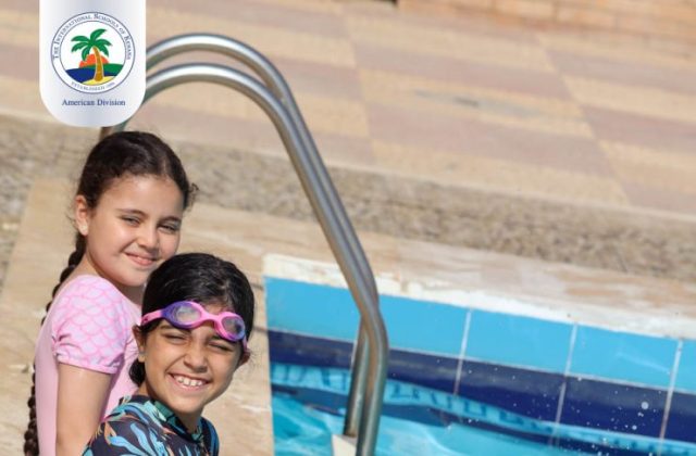 I.S.K. American Division | Pool Time – Grade 2 | 2024-2025