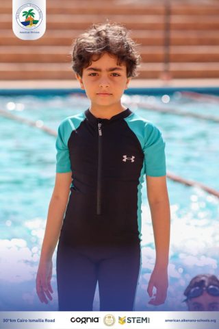 I.S.K. American Division | Pool Time – Grade 2 | 2024-2025