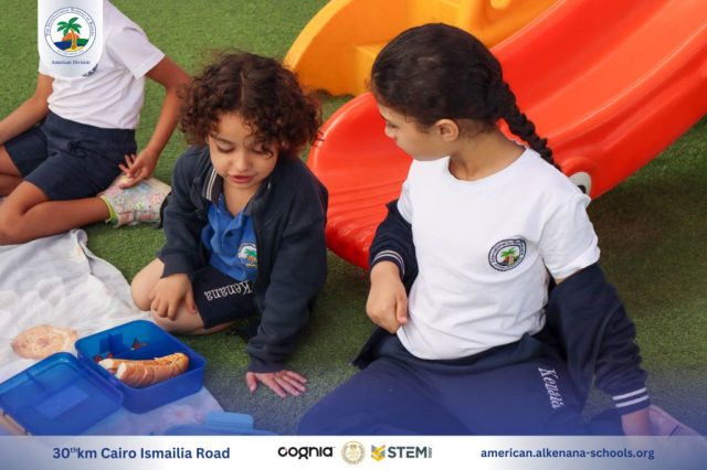 I.S.K-American Division | German Activity Gr. 1A&B | 2024-2025