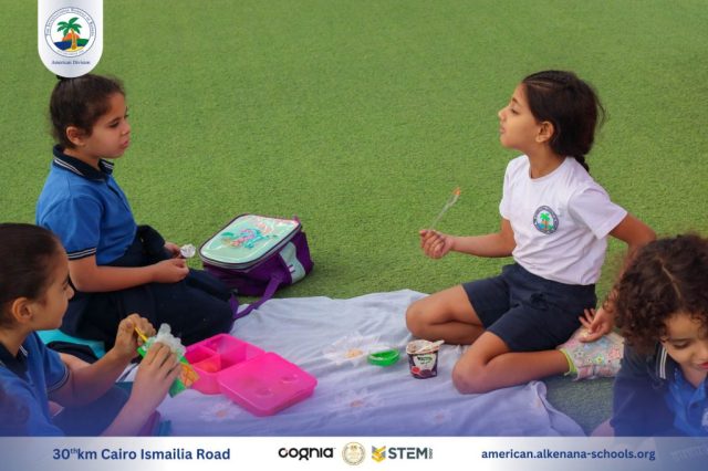 I.S.K-American Division | German Activity Gr. 1A&B | 2024-2025