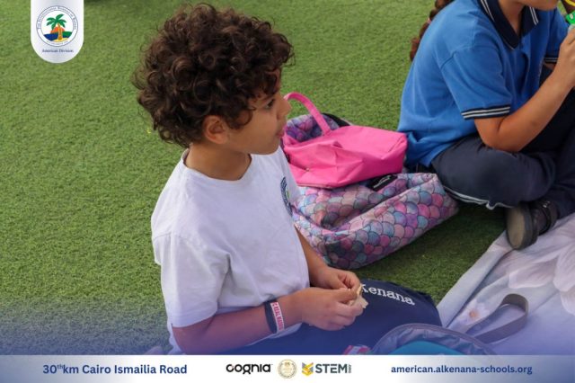 I.S.K-American Division | German Activity Gr. 1A&B | 2024-2025