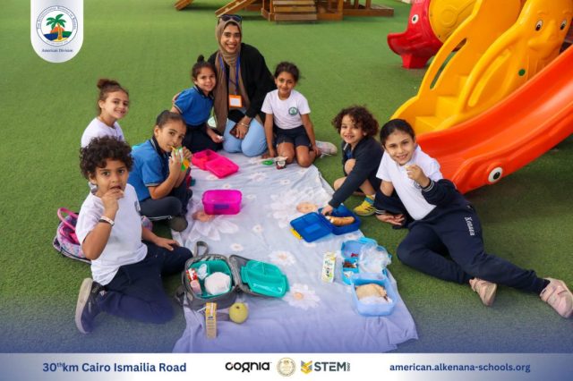 I.S.K-American Division | German Activity Gr. 1A&B | 2024-2025