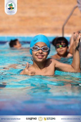 I.S.K. American Division | Pool Time – Grade 2 | 2024-2025