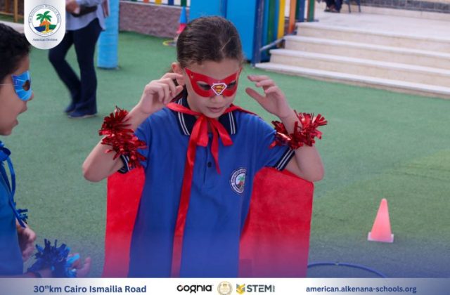 I.S.K-American Division | Math Activity – Grade 1A&B | 2024-2025