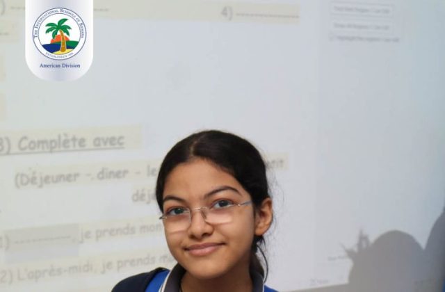 I.S.K. American Division | French (Certificates) – Gr. 6A&B | 2024-2025