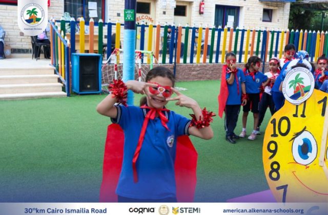 I.S.K-American Division | Math Activity – Grade 1A&B | 2024-2025