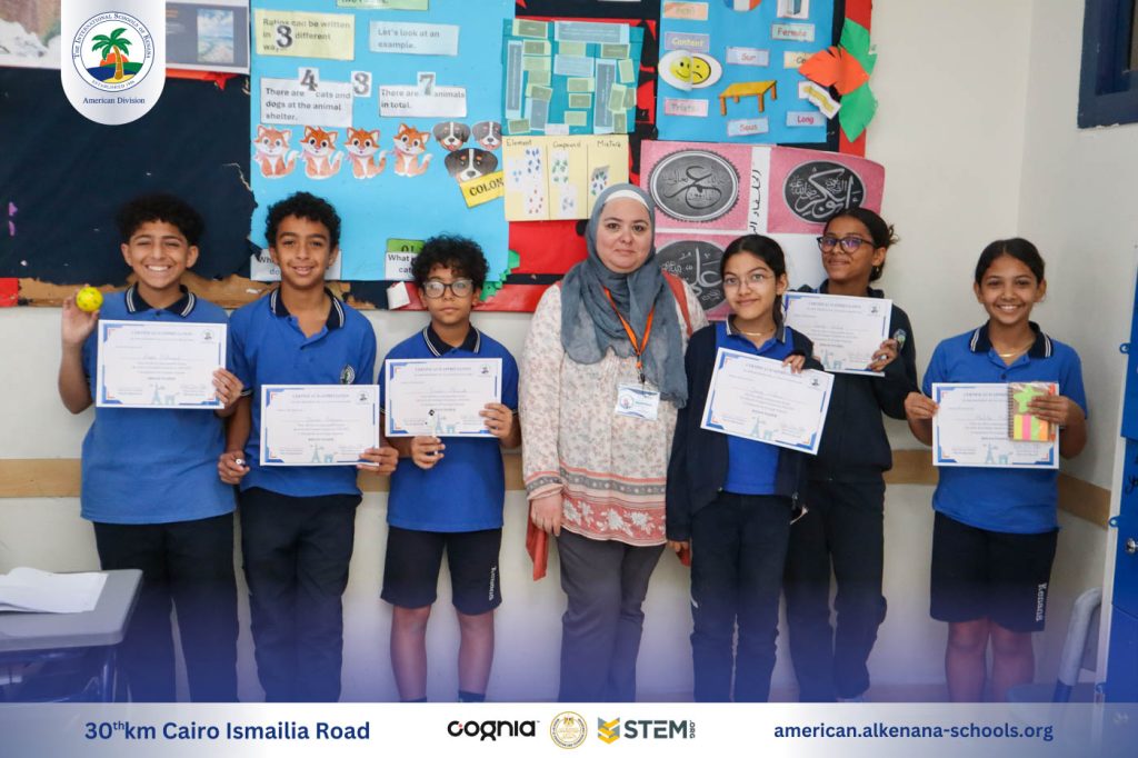 I.S.K. American Division | French (Certificates) – Gr. 6A&B | 2024-2025