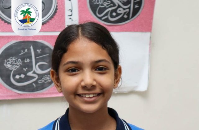 I.S.K. American Division | French (Certificates) – Gr. 6A&B | 2024-2025