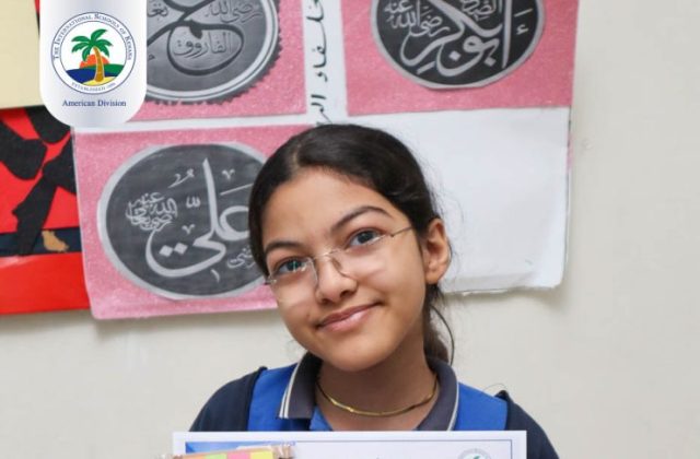 I.S.K. American Division | French (Certificates) – Gr. 6A&B | 2024-2025
