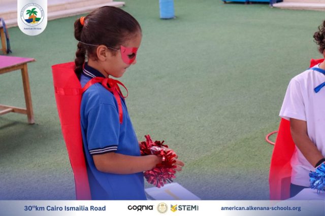 I.S.K-American Division | Math Activity – Grade 1A&B | 2024-2025