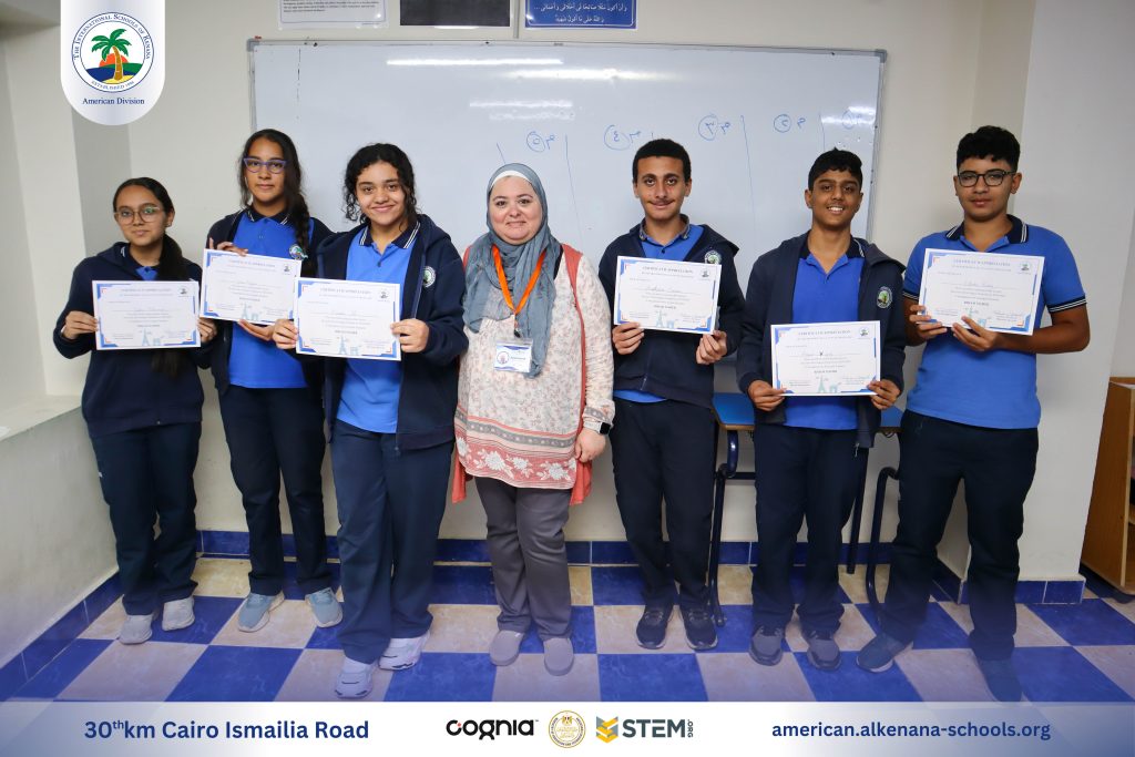 I.S.K. American Division | French (Certificates) – Gr. 8A&B | 2024-2025