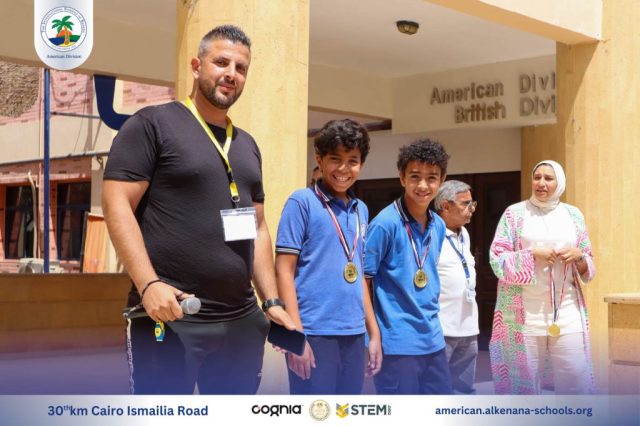 I.S.K. American Division | Swimming Competition Winners | 2024-2025