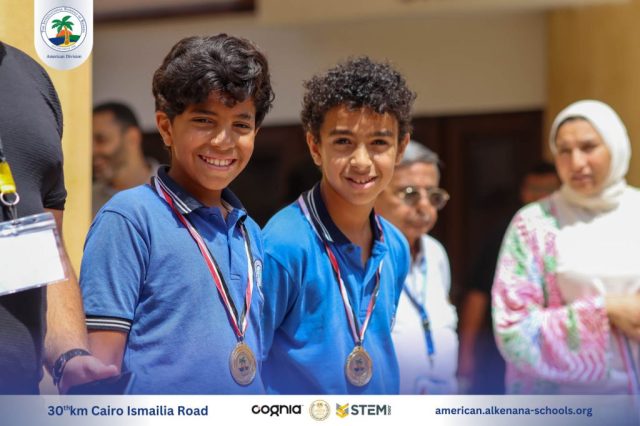 I.S.K. American Division | Swimming Competition Winners | 2024-2025