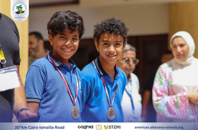 I.S.K. American Division | Swimming Competition Winners | 2024-2025