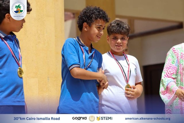 I.S.K. American Division | Swimming Competition Winners | 2024-2025