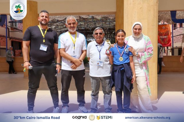 I.S.K. American Division | Swimming Competition Winners | 2024-2025