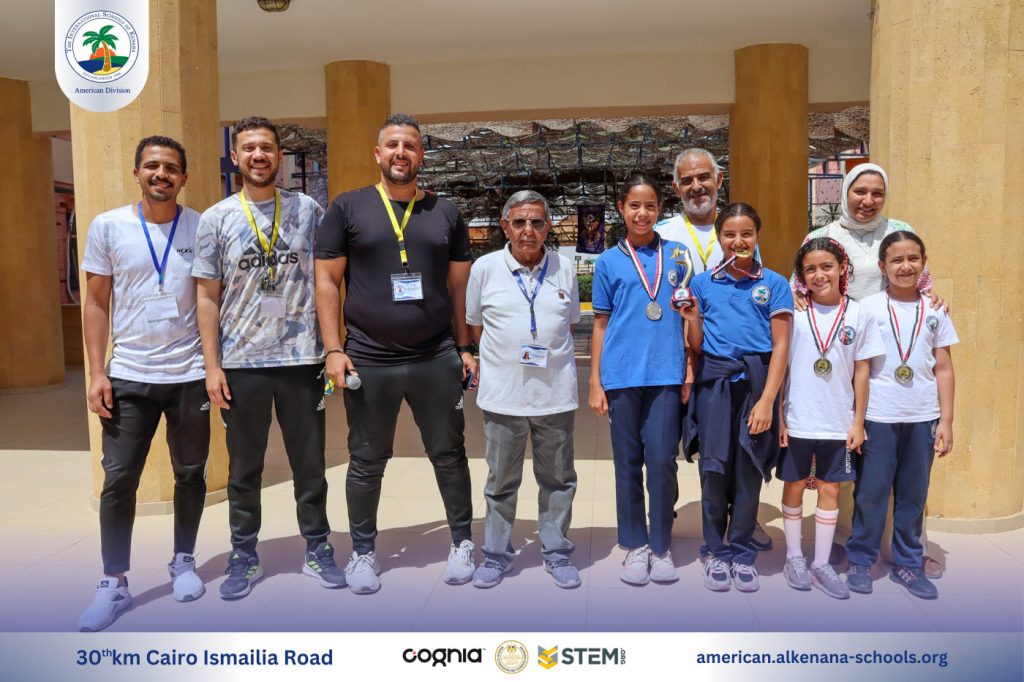 I.S.K. American Division | Swimming Competition Winners | 2024-2025