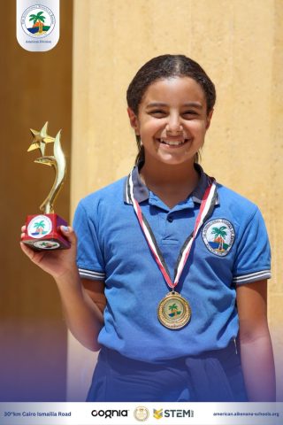 I.S.K. American Division | Swimming Competition Winners | 2024-2025