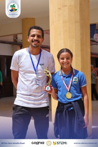 I.S.K. American Division | Swimming Competition Winners | 2024-2025