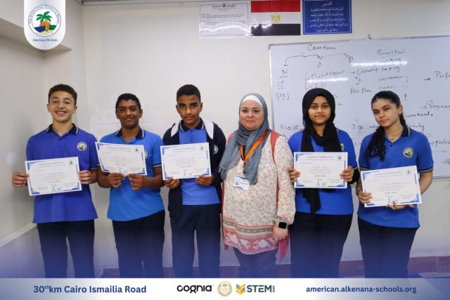 I.S.K. American Division | French (Certificates) – Gr. 8A&B | 2024-2025