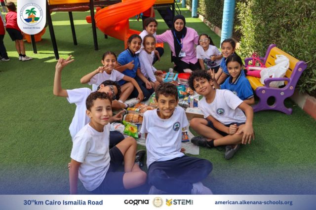 I.S.K-American Division | French Activity – Grade 3A&B | 2024-2025