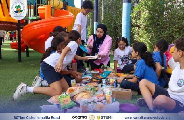 I.S.K-American Division | French Activity – Grade 3A&B | 2024-2025