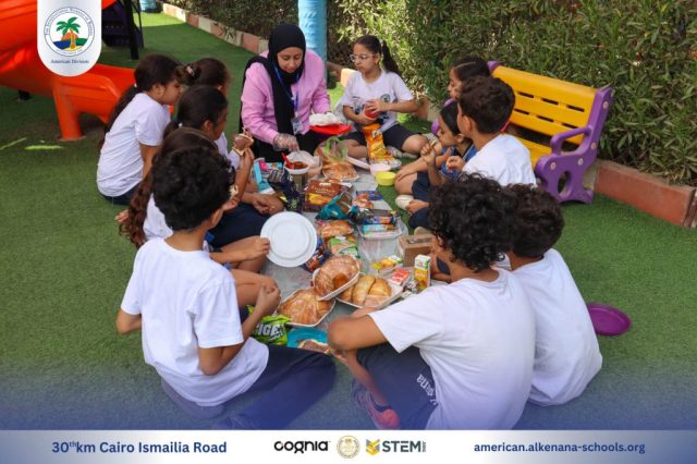 I.S.K-American Division | French Activity – Grade 3A&B | 2024-2025