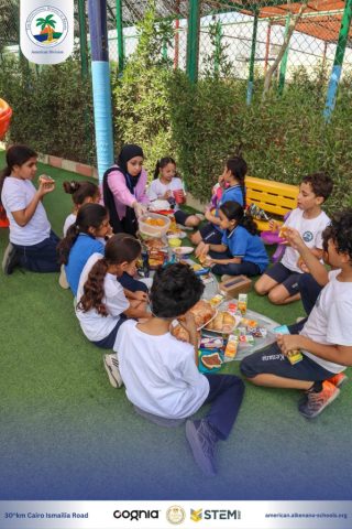 I.S.K-American Division | French Activity – Grade 3A&B | 2024-2025