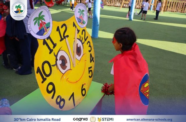 I.S.K-American Division | Math Activity – Grade 1A&B | 2024-2025
