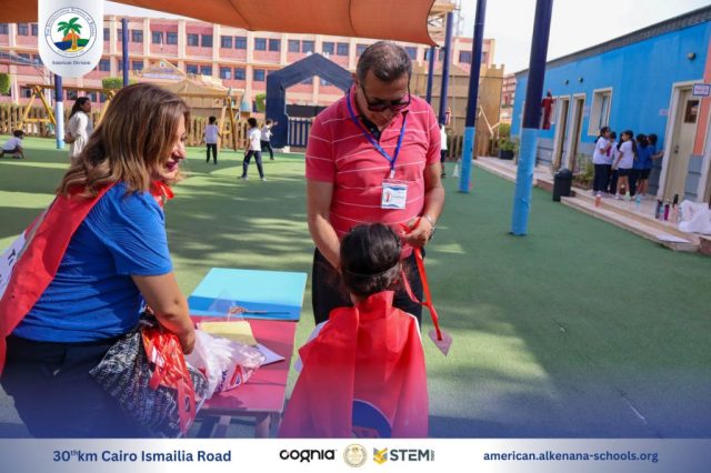 I.S.K-American Division | Math Activity – Grade 1A&B | 2024-2025