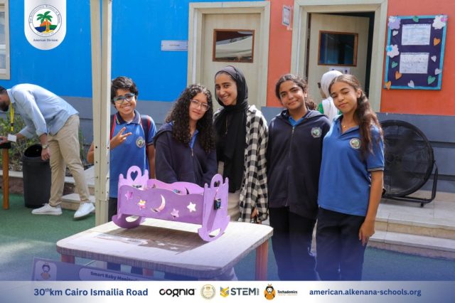 I.S.K-American Division | Steam Fair Event (Middle & High Stage) | 2024-2025