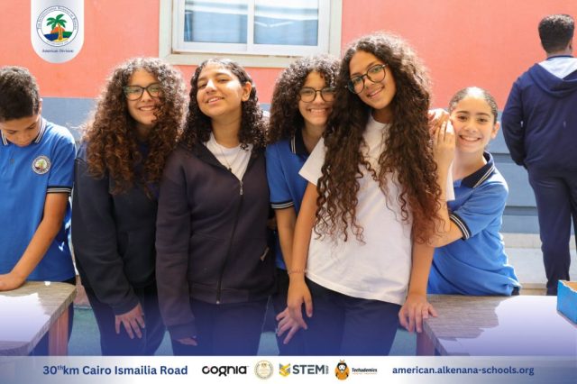 I.S.K-American Division | Steam Fair Event (Middle & High Stage) | 2024-2025