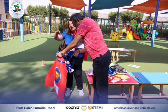 I.S.K-American Division | Math Activity – Grade 1A&B | 2024-2025