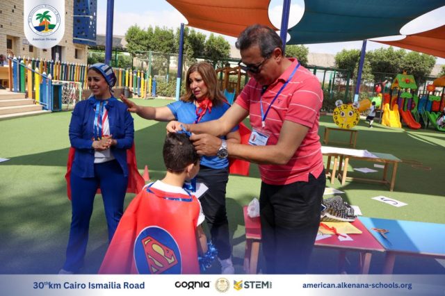 I.S.K-American Division | Math Activity – Grade 1A&B | 2024-2025