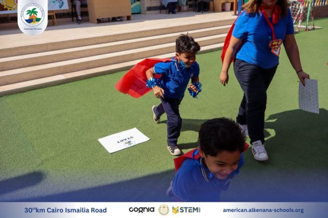 I.S.K-American Division | Math Activity – Grade 1A&B | 2024-2025