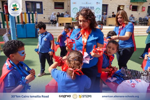 I.S.K-American Division | Math Activity – Grade 1A&B | 2024-2025